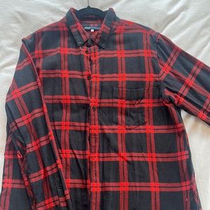 Levi’s Flannel Shirt